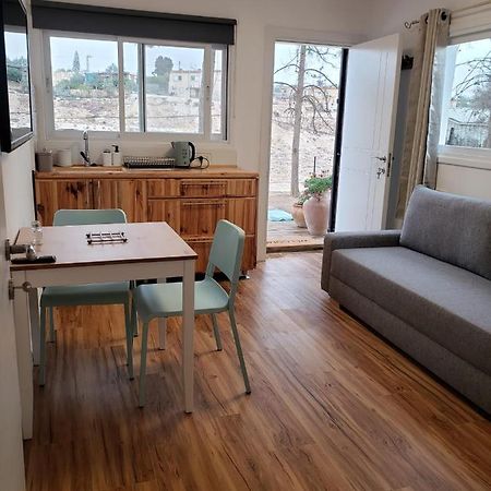 Moonlight Suite Arad צימר אור הירח, ערד Eksteriør billede