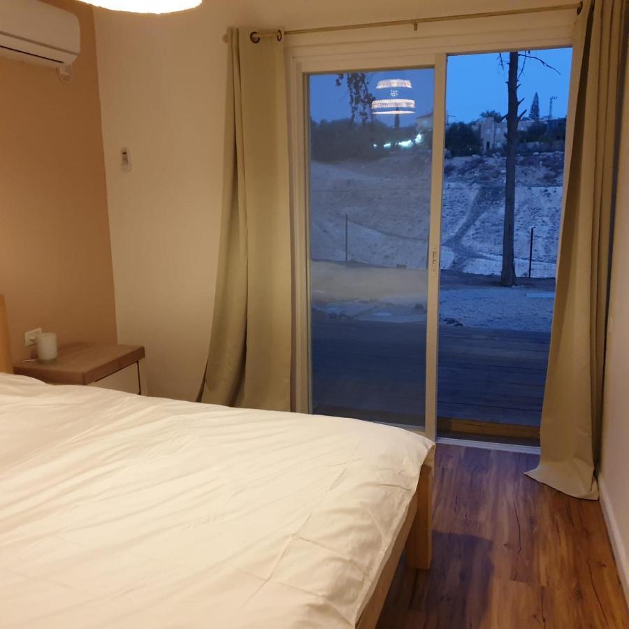 Moonlight Suite Arad צימר אור הירח, ערד Eksteriør billede
