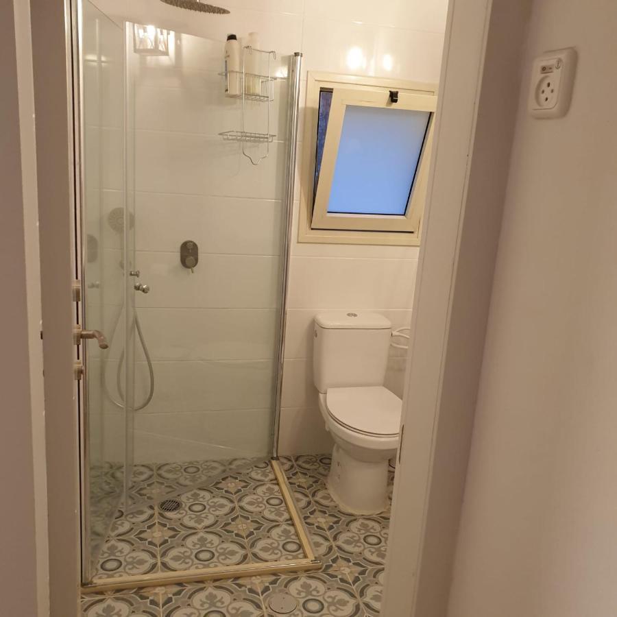 Moonlight Suite Arad צימר אור הירח, ערד Eksteriør billede