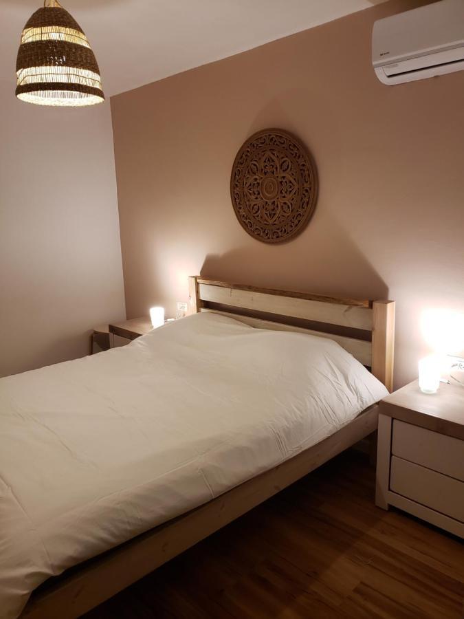 Moonlight Suite Arad צימר אור הירח, ערד Eksteriør billede