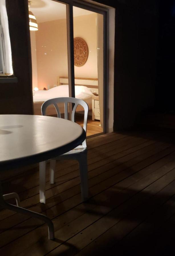 Moonlight Suite Arad צימר אור הירח, ערד Eksteriør billede