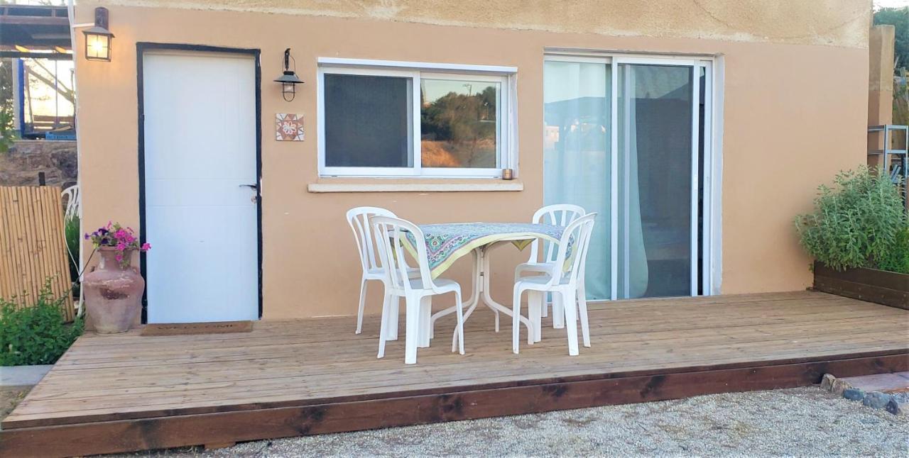 Moonlight Suite Arad צימר אור הירח, ערד Eksteriør billede