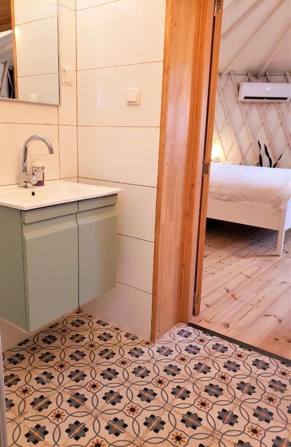 Moonlight Suite Arad צימר אור הירח, ערד Eksteriør billede