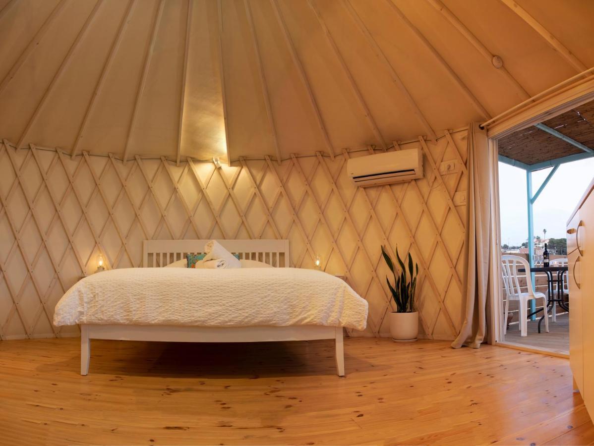 Moonlight Suite Arad צימר אור הירח, ערד Eksteriør billede