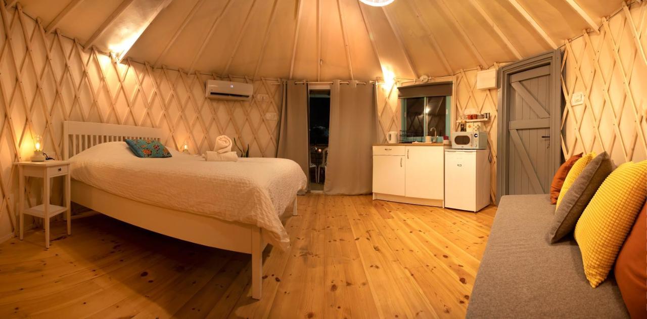 Moonlight Suite Arad צימר אור הירח, ערד Eksteriør billede